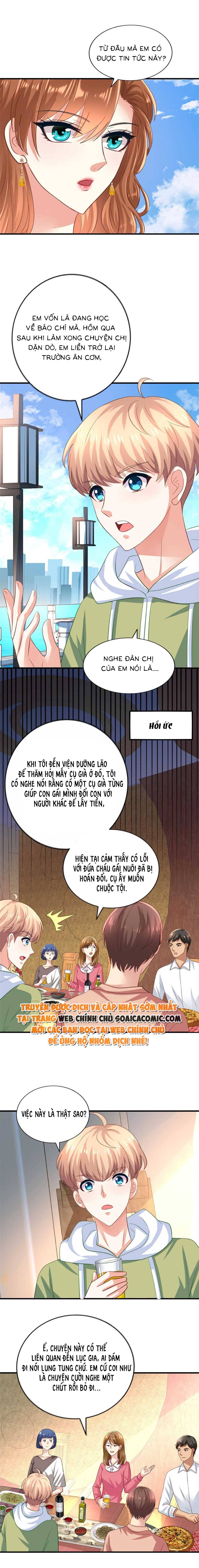 Ninita Yêu Dấu - Phần 2 Chap 627.7 - Next Chap 628.7