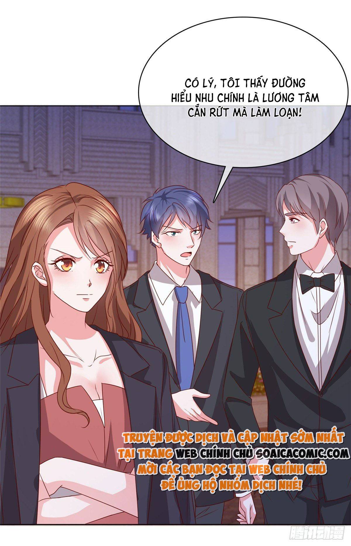 Ninita Yêu Dấu - Phần 2 Chap 628.7 - Next Chap 629.7