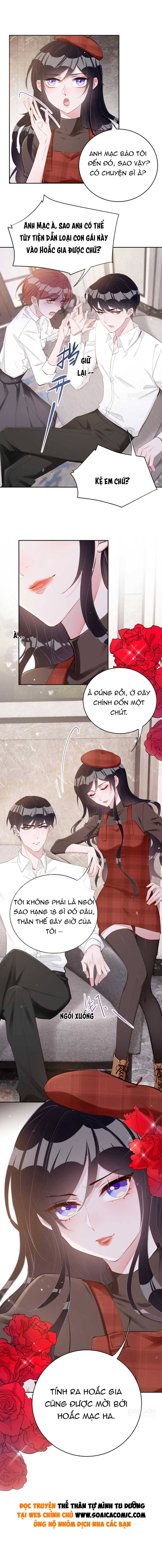 Ninita Yêu Dấu - Phần 2 Chap 629.1 - Next Chap 630.1