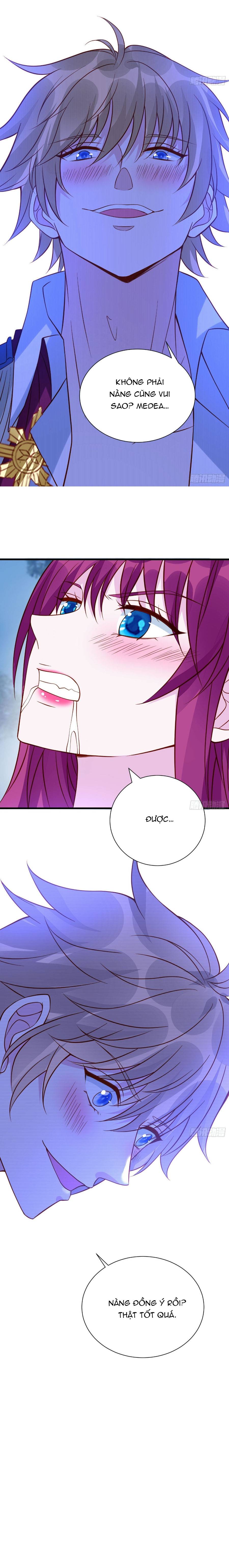 Ninita Yêu Dấu - Phần 2 Chap 629.3 - Next Chap 630.3