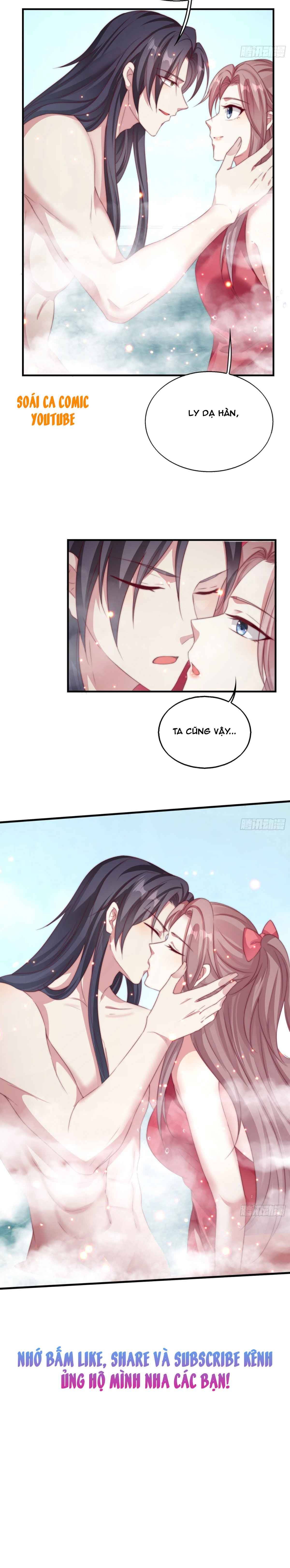 Ninita Yêu Dấu - Phần 2 Chap 63.4 - Next Chap 64.4
