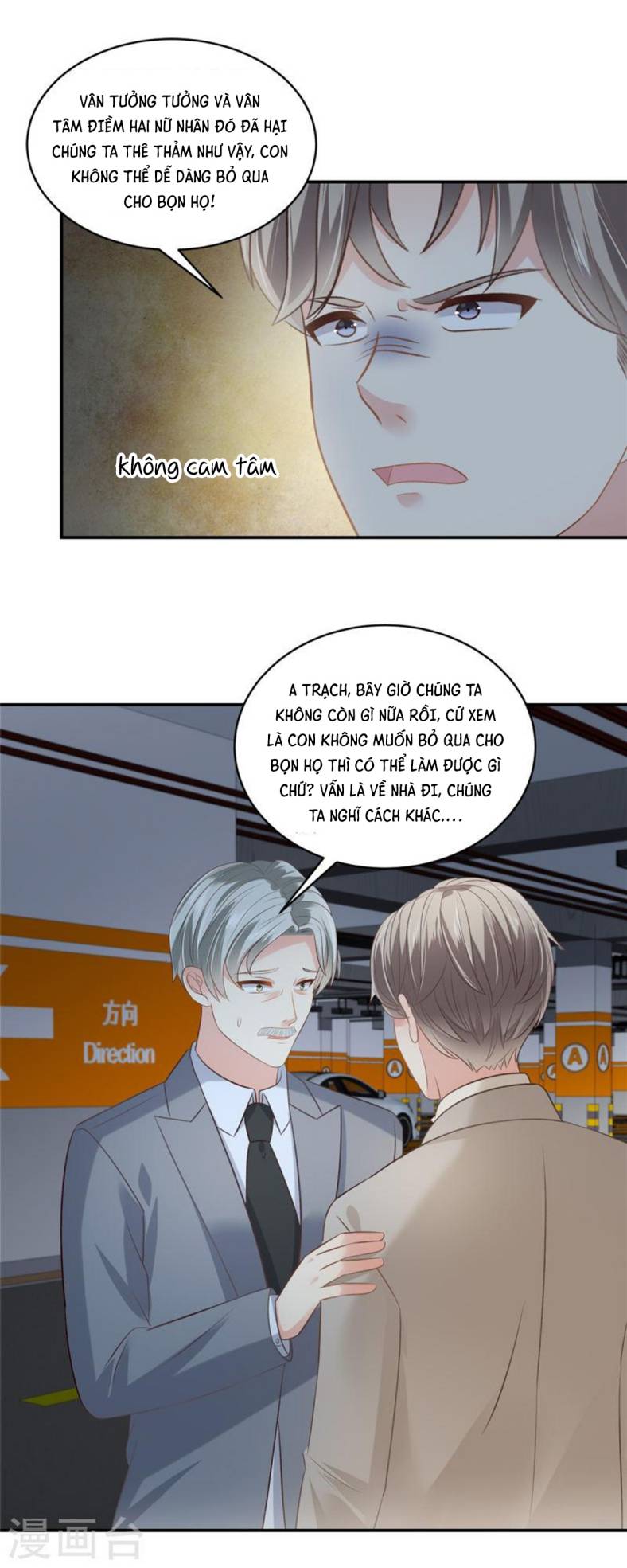 Ninita Yêu Dấu - Phần 2 Chap 630.1 - Next Chap 631.1