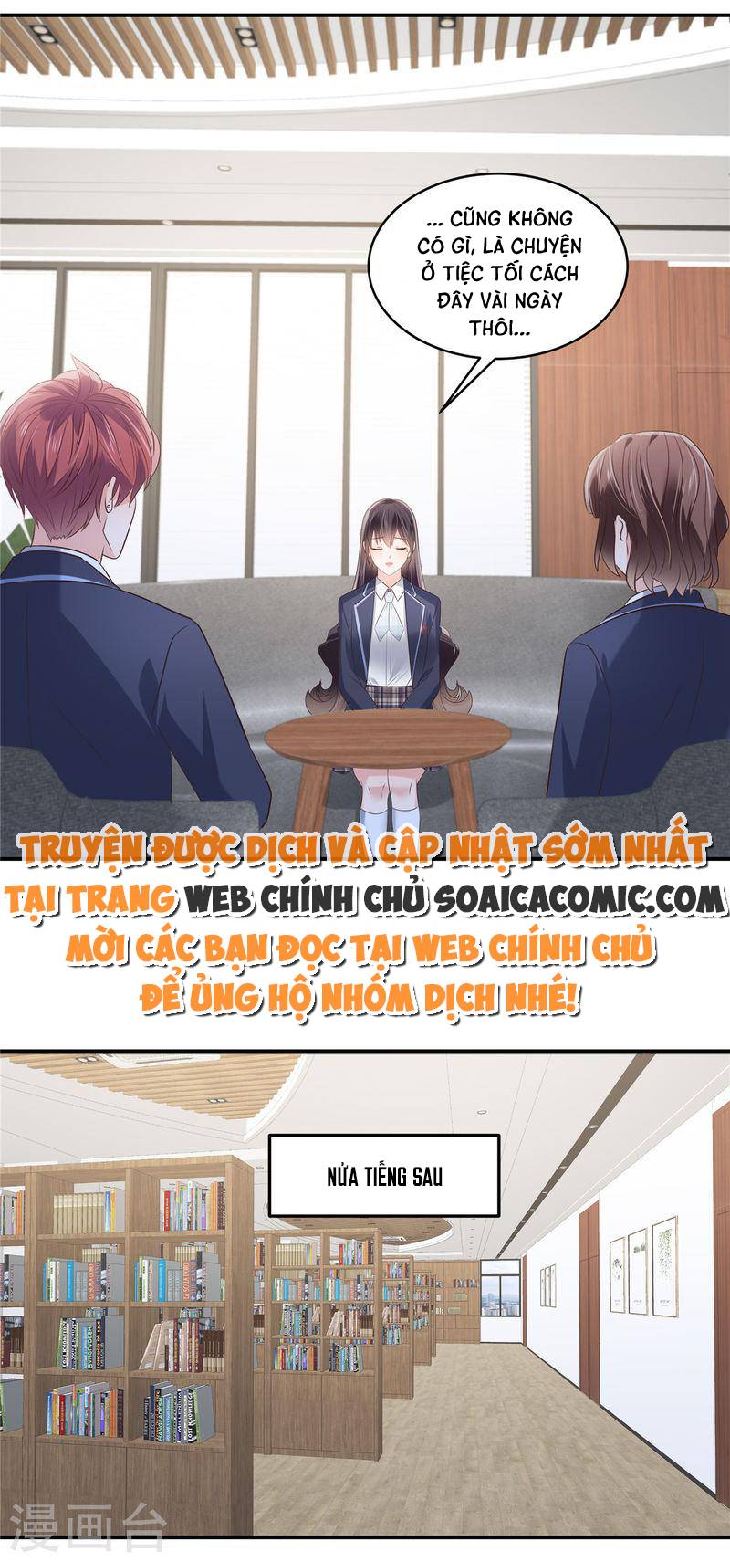 Ninita Yêu Dấu - Phần 2 Chap 630.2 - Next Chap 631.2