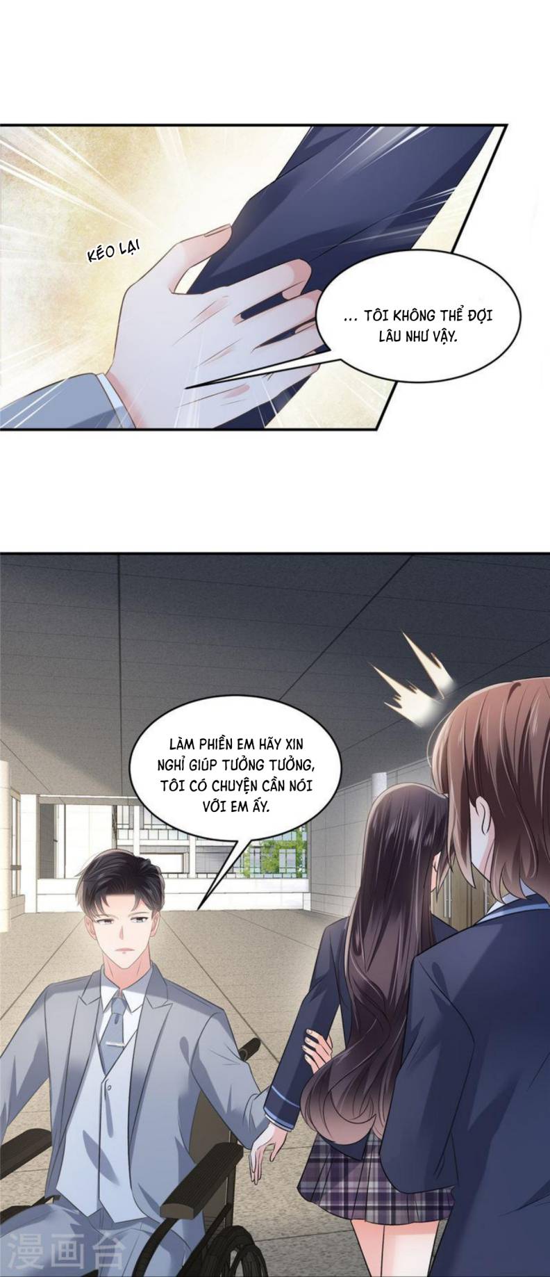 Ninita Yêu Dấu - Phần 2 Chap 630.3 - Next Chap 631.3