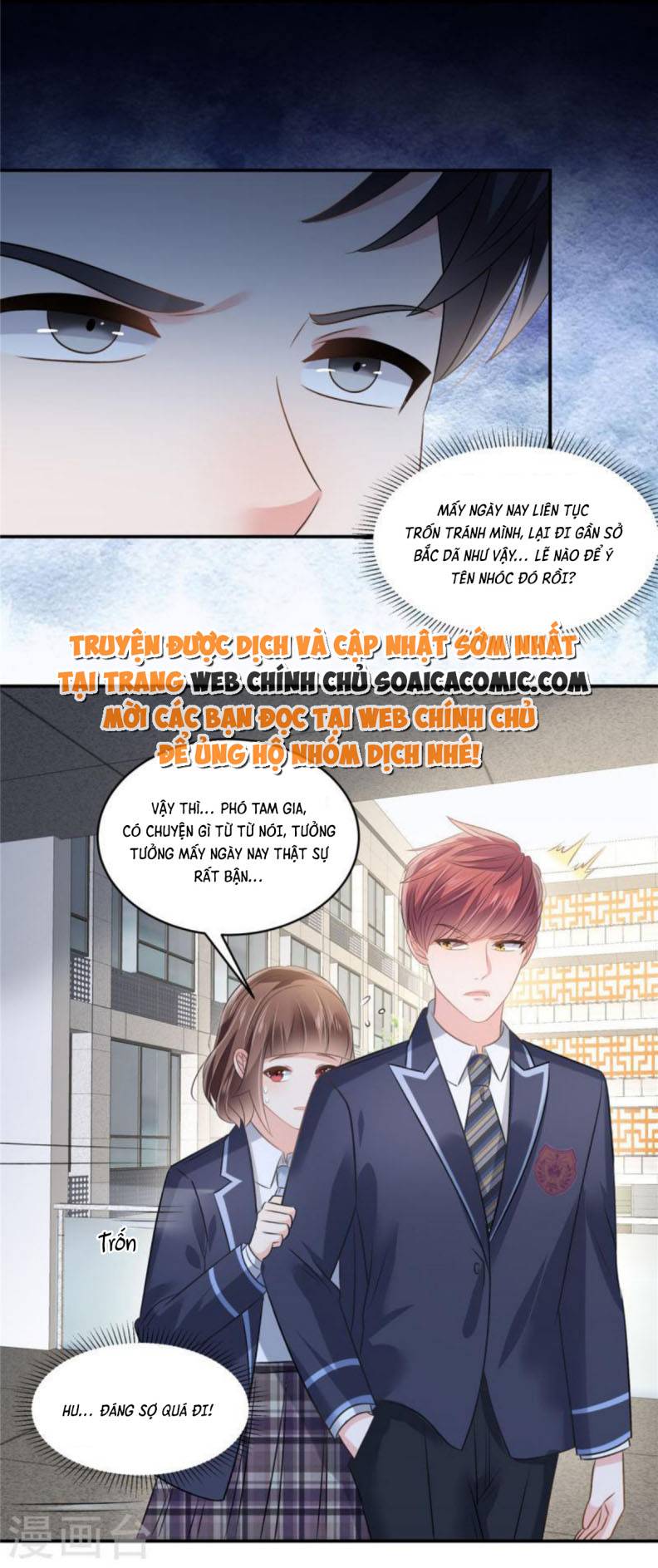 Ninita Yêu Dấu - Phần 2 Chap 630.3 - Next Chap 631.3