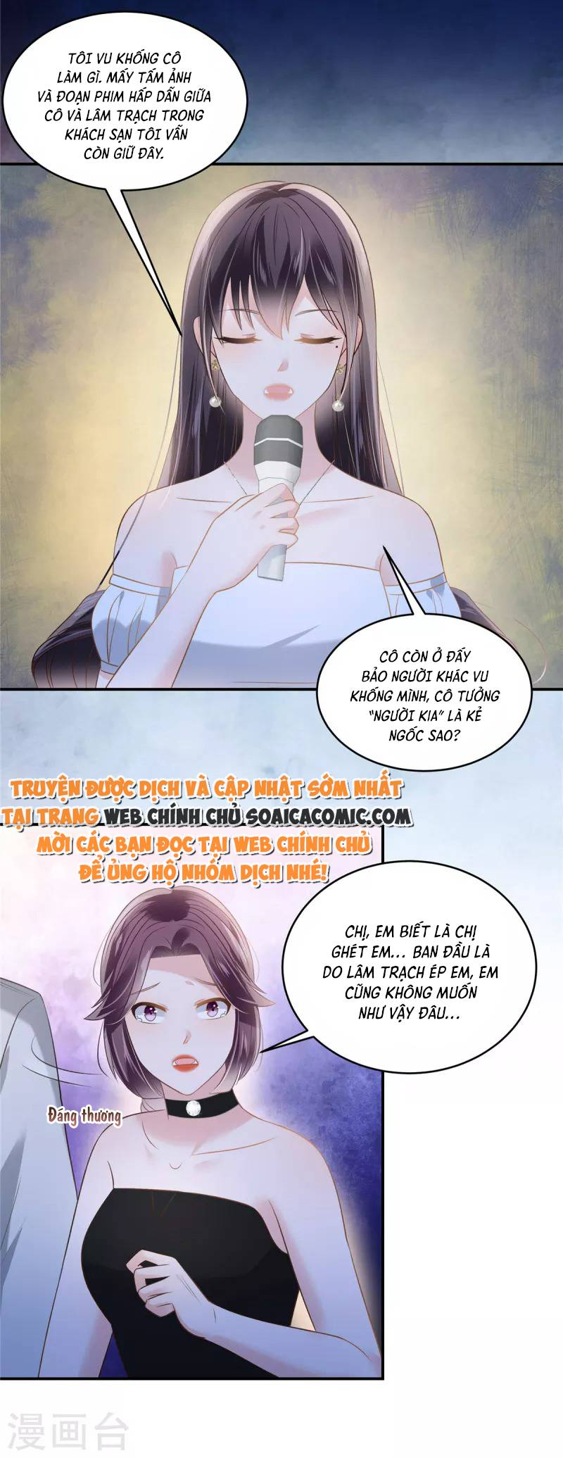 Ninita Yêu Dấu - Phần 2 Chap 630.6 - Next Chap 631.6