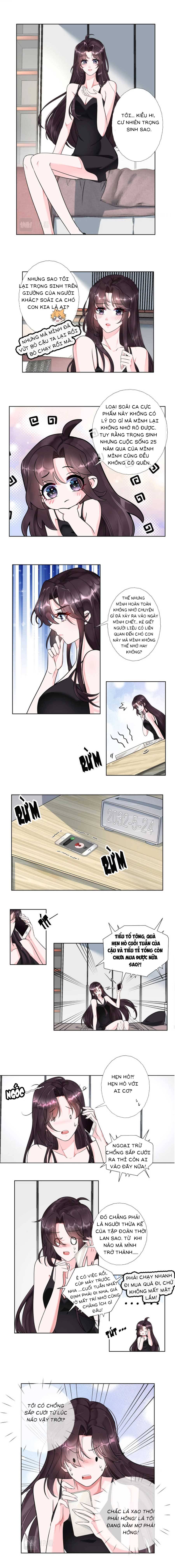 Ninita Yêu Dấu - Phần 2 Chap 630.8 - Next Chap 631.8