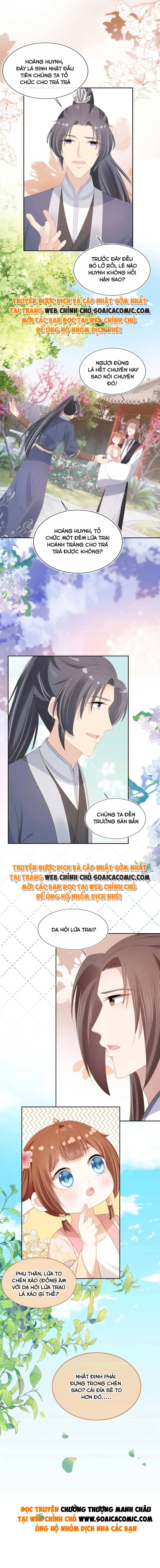 Ninita Yêu Dấu - Phần 2 Chap 631.6 - Next Chap 632.6