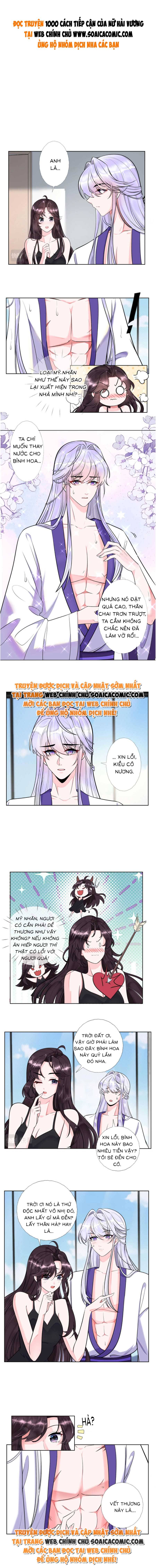 Ninita Yêu Dấu - Phần 2 Chap 632.3 - Next Chap 633.3