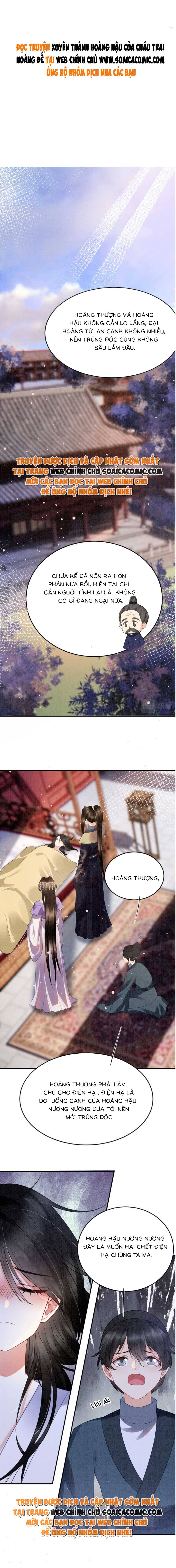 Ninita Yêu Dấu - Phần 2 Chap 633.3 - Next Chap 634.3