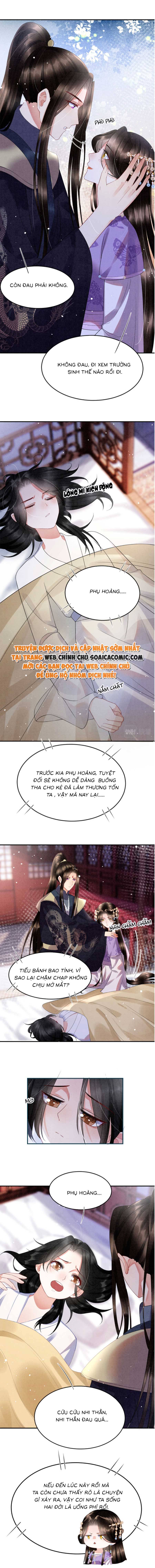 Ninita Yêu Dấu - Phần 2 Chap 633.3 - Next Chap 634.3