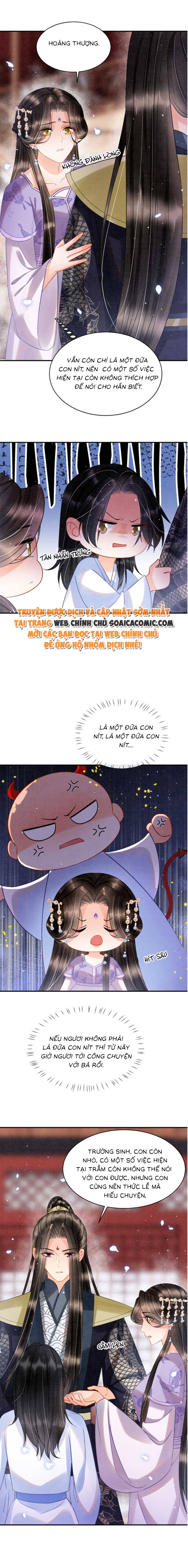 Ninita Yêu Dấu - Phần 2 Chap 633.3 - Next Chap 634.3