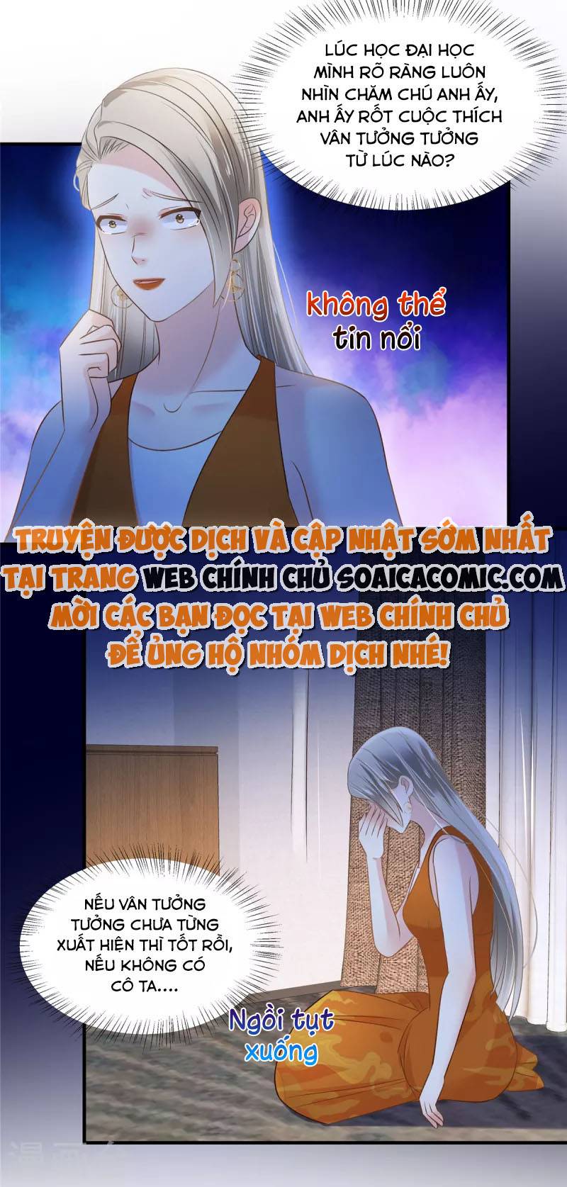 Ninita Yêu Dấu - Phần 2 Chap 633.8 - Next Chap 634.8