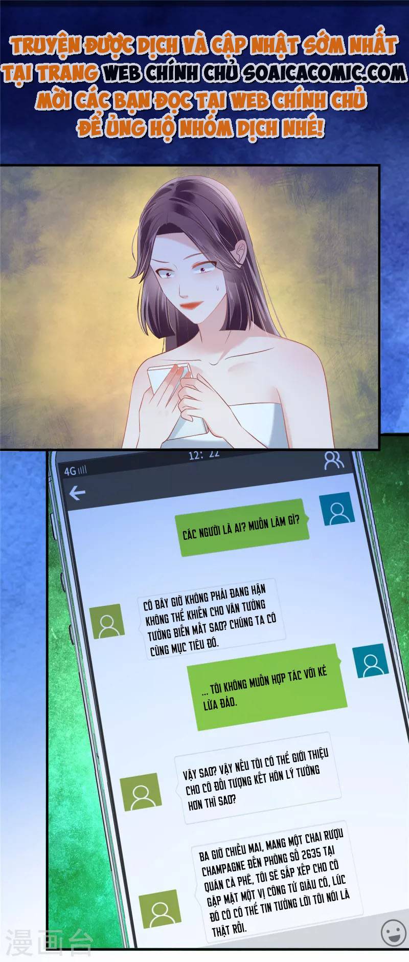 Ninita Yêu Dấu - Phần 2 Chap 633.9 - Next Chap 634.9