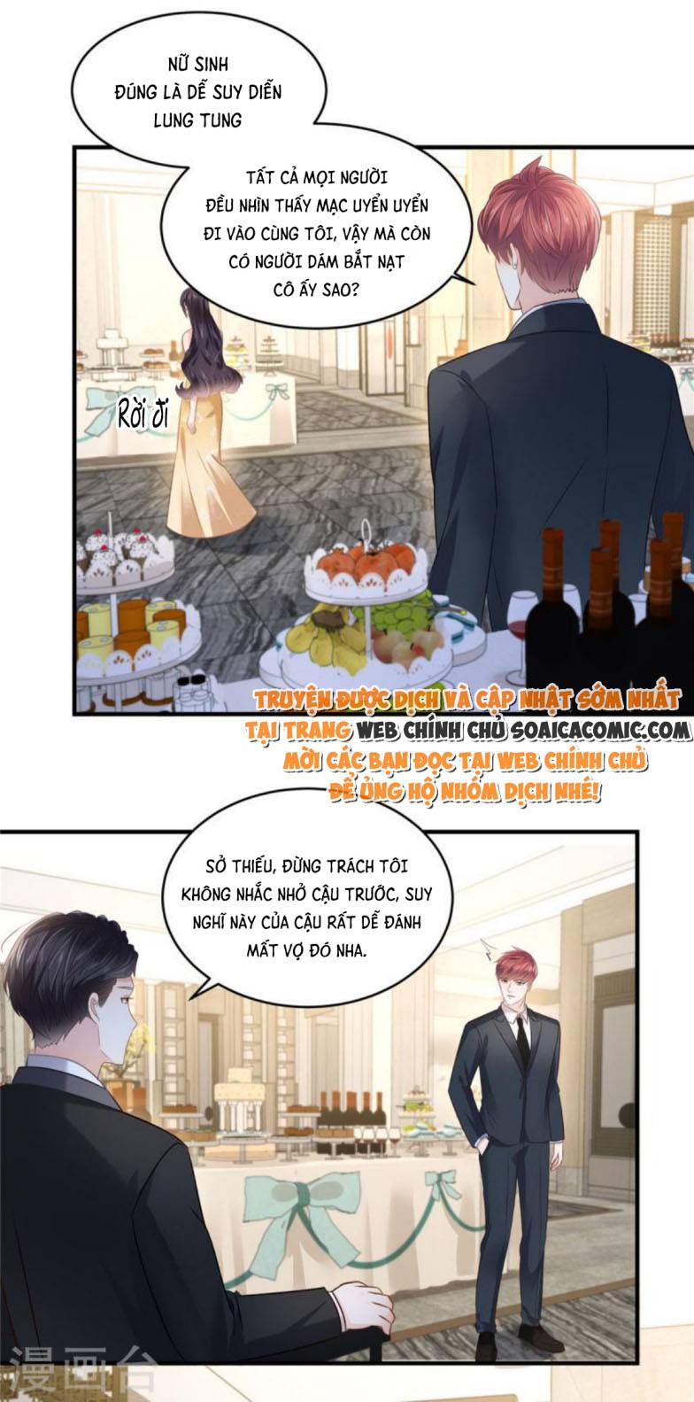 Ninita Yêu Dấu - Phần 2 Chap 634.4 - Next Chap 635.4