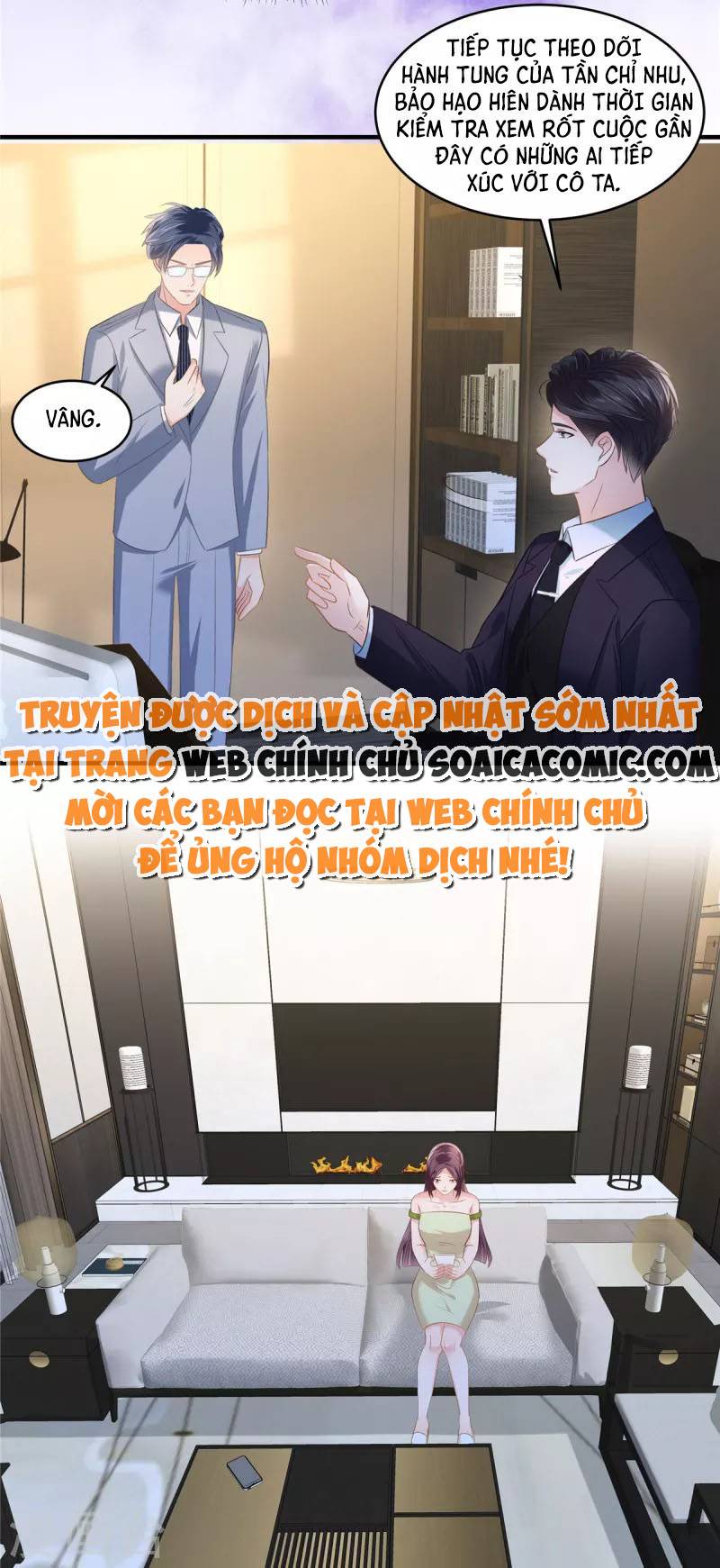 Ninita Yêu Dấu - Phần 2 Chap 634.6 - Next Chap 635.6