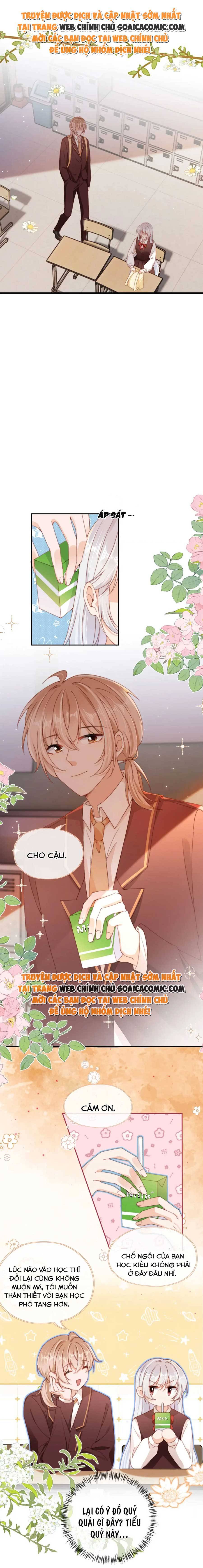 Ninita Yêu Dấu - Phần 2 Chap 635.1 - Next Chap 636.1