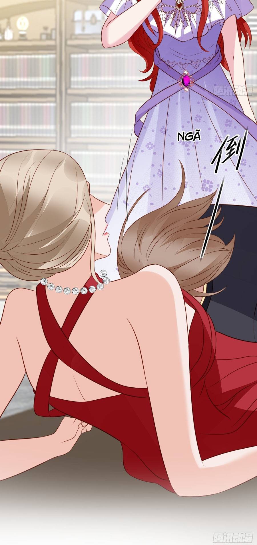 Ninita Yêu Dấu - Phần 2 Chap 636.1 - Next Chap 637.1