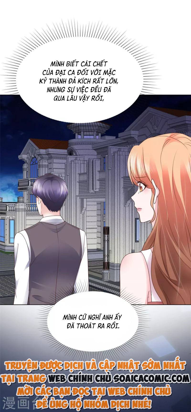 Ninita Yêu Dấu - Phần 2 Chap 636.7 - Next Chap 637.7