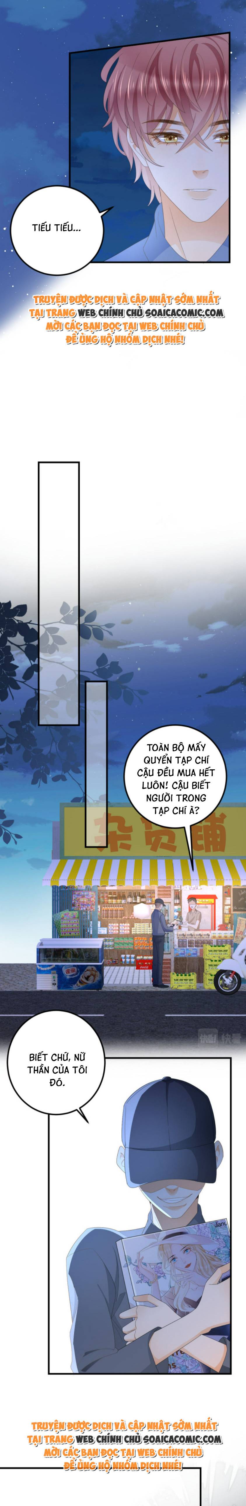Ninita Yêu Dấu - Phần 2 Chap 638.7 - Next Chap 639.7