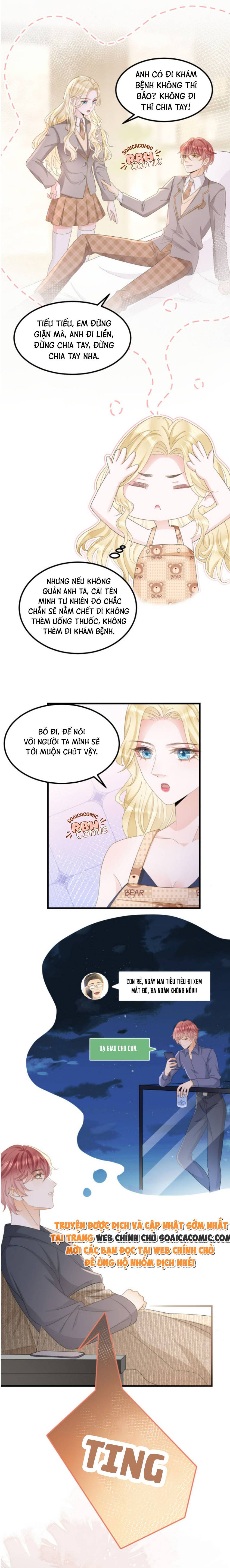 Ninita Yêu Dấu - Phần 2 Chap 638.7 - Next Chap 639.7