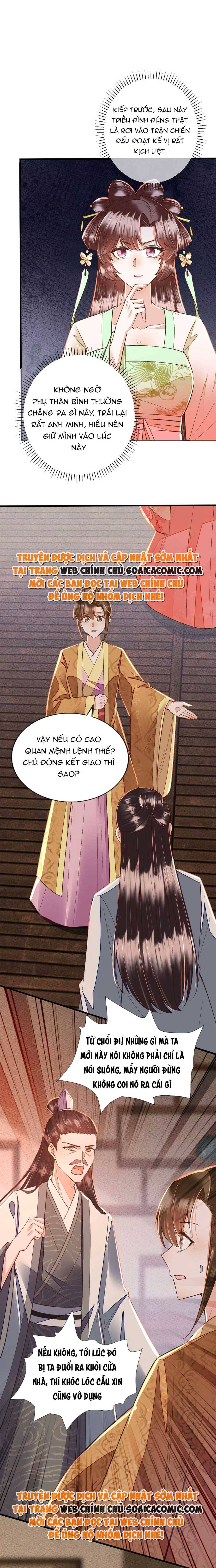 Ninita Yêu Dấu - Phần 2 Chap 639.5 - Next Chap 640.5