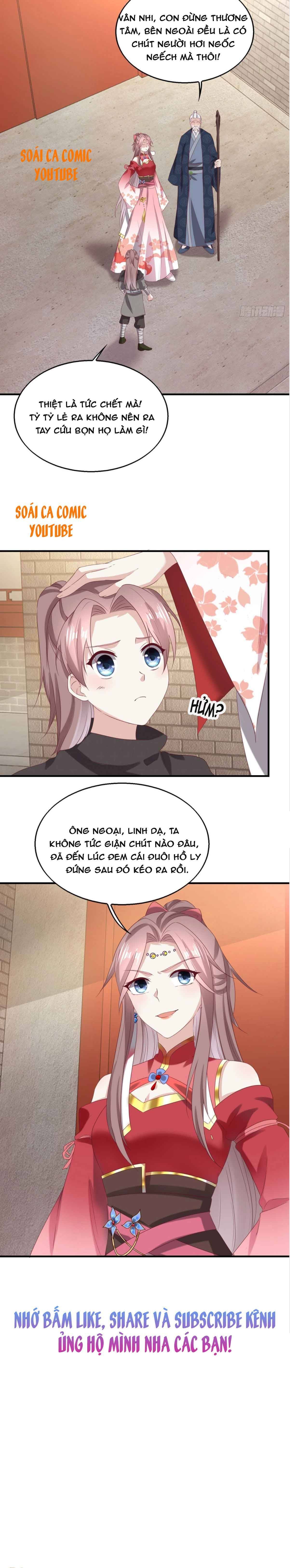 Ninita Yêu Dấu - Phần 2 Chap 64.1 - Next Chap 65.1