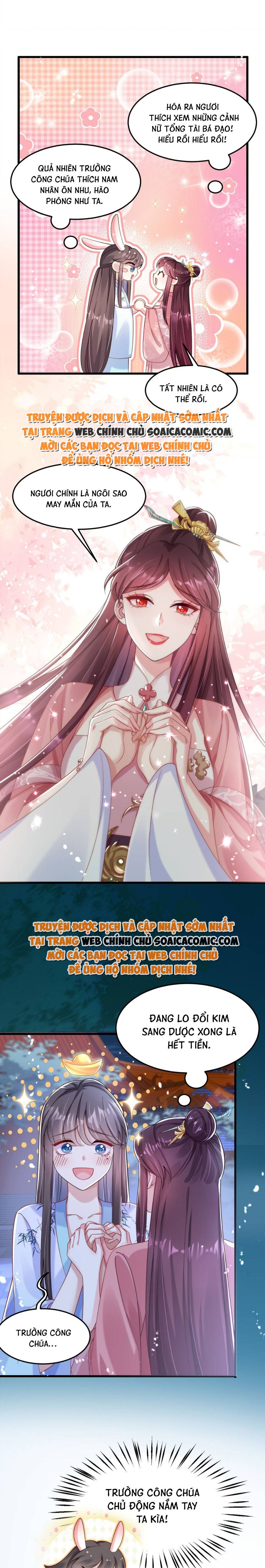 Ninita Yêu Dấu - Phần 2 Chap 640.2 - Next Chap 641.2