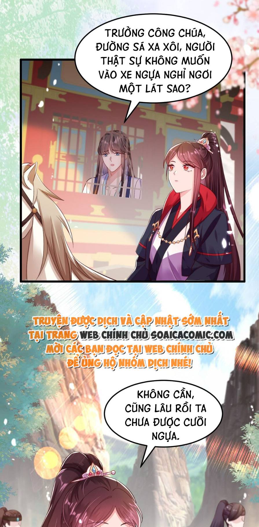 Ninita Yêu Dấu - Phần 2 Chap 640.2 - Next Chap 641.2