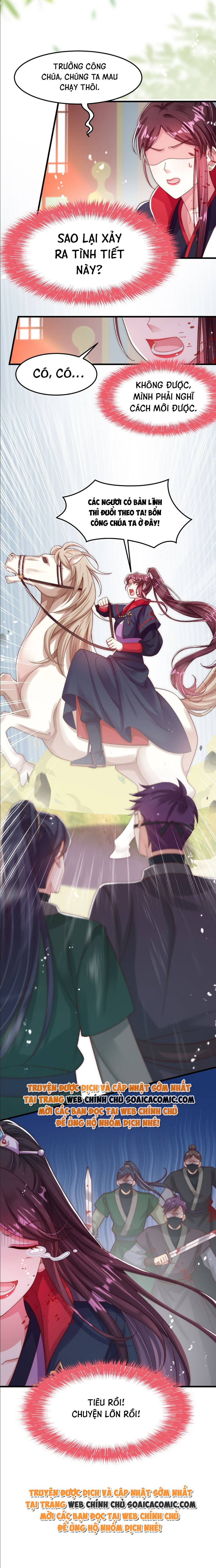 Ninita Yêu Dấu - Phần 2 Chap 640.2 - Next Chap 641.2