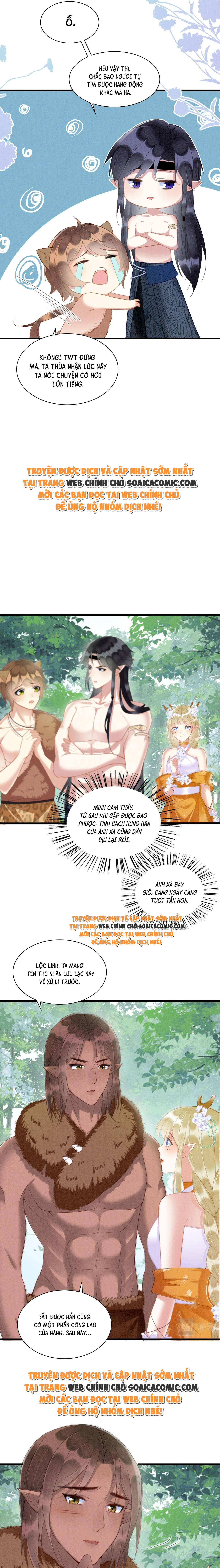 Ninita Yêu Dấu - Phần 2 Chap 640.3 - Next Chap 641.3
