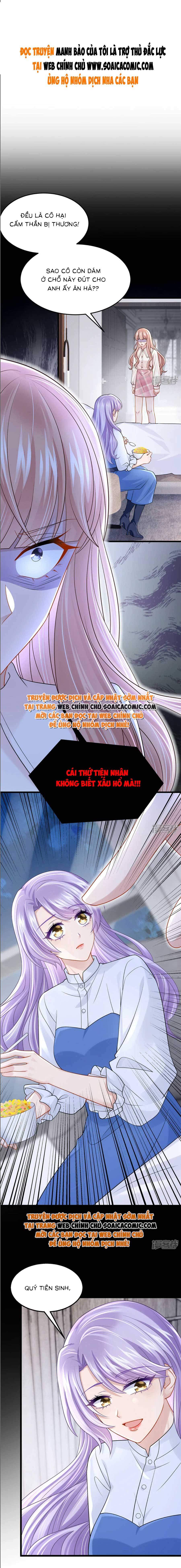 Ninita Yêu Dấu - Phần 2 Chap 640.5 - Next Chap 641.5