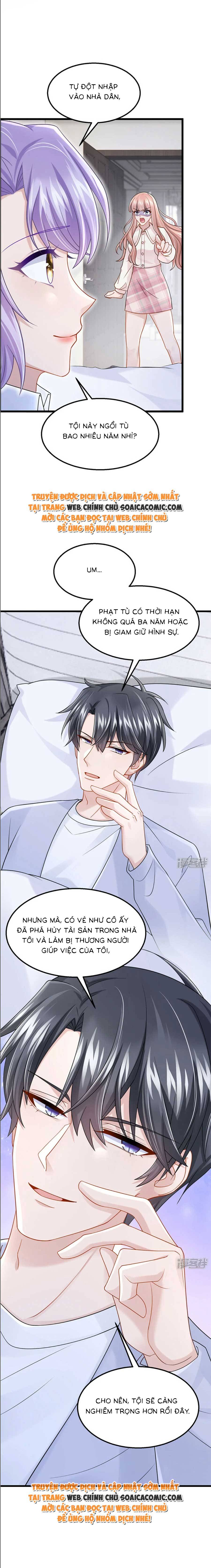 Ninita Yêu Dấu - Phần 2 Chap 640.5 - Next Chap 641.5