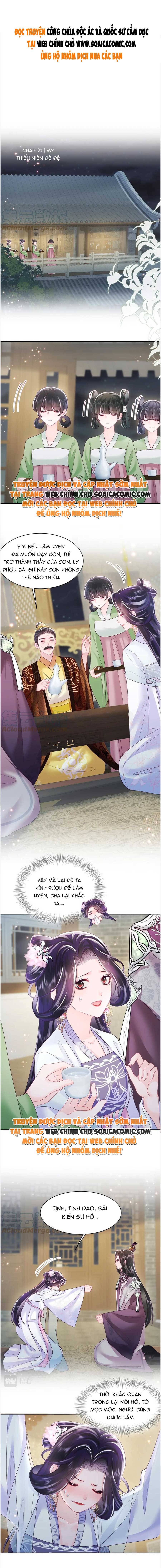 Ninita Yêu Dấu - Phần 2 Chap 640.6 - Next Chap 641.6