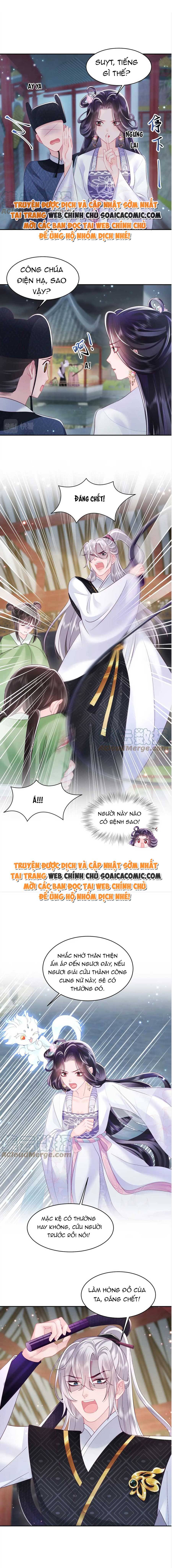 Ninita Yêu Dấu - Phần 2 Chap 640.6 - Next Chap 641.6