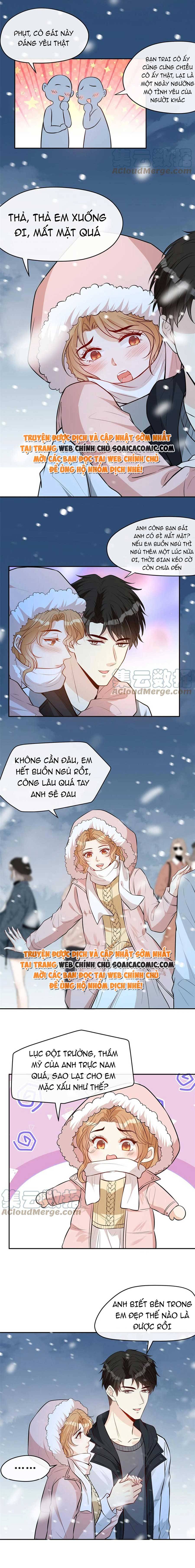 Ninita Yêu Dấu - Phần 2 Chap 640.7 - Next Chap 641.7