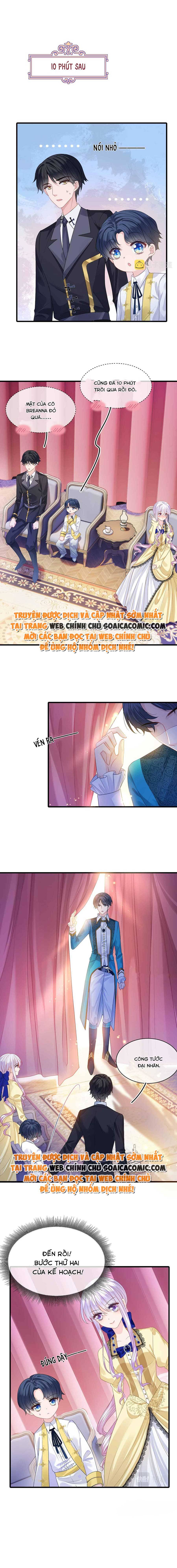 Ninita Yêu Dấu - Phần 2 Chap 640.9 - Next Chap 641.9