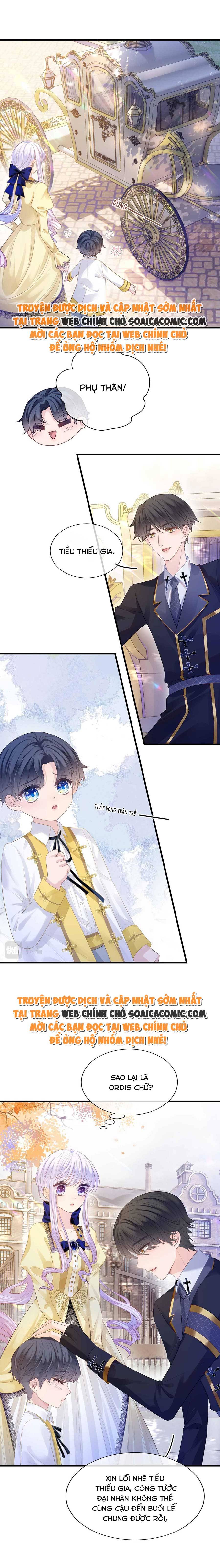 Ninita Yêu Dấu - Phần 2 Chap 640.9 - Next Chap 641.9