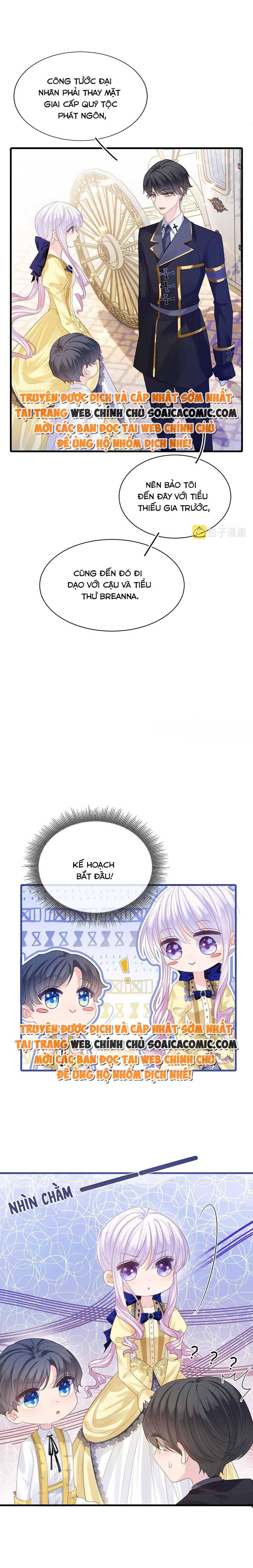 Ninita Yêu Dấu - Phần 2 Chap 640.9 - Next Chap 641.9