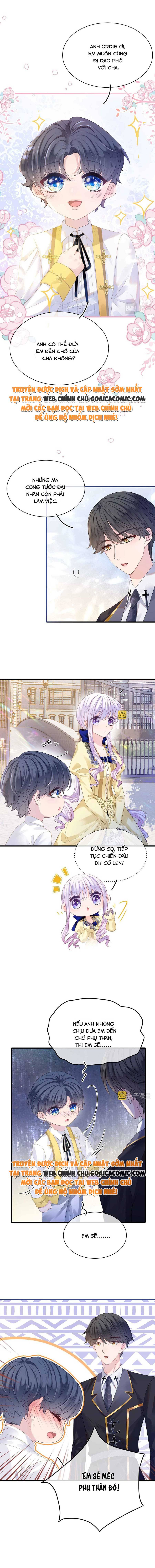 Ninita Yêu Dấu - Phần 2 Chap 640.9 - Next Chap 641.9
