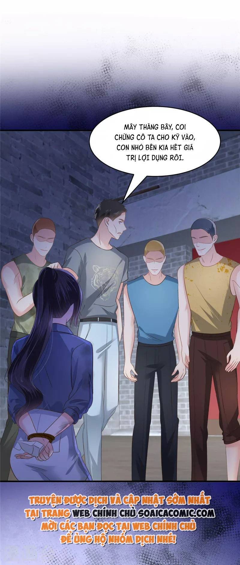 Ninita Yêu Dấu - Phần 2 Chap 641.6 - Next Chap 642.6