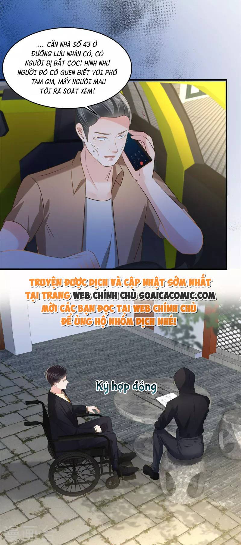 Ninita Yêu Dấu - Phần 2 Chap 641.6 - Next Chap 642.6