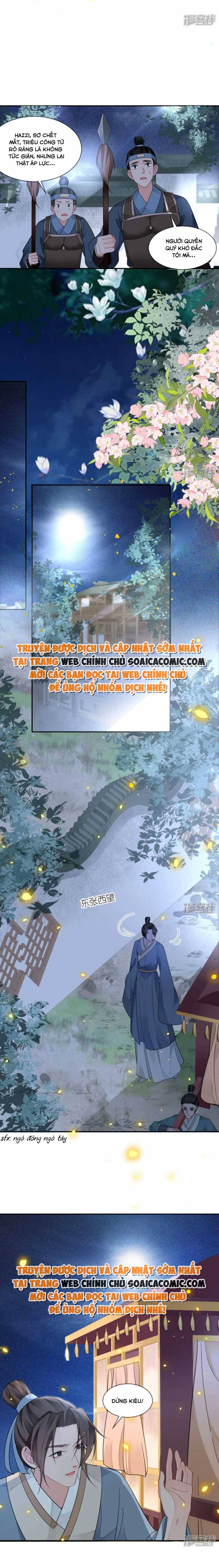 Ninita Yêu Dấu - Phần 2 Chap 642.3 - Next Chap 643.3