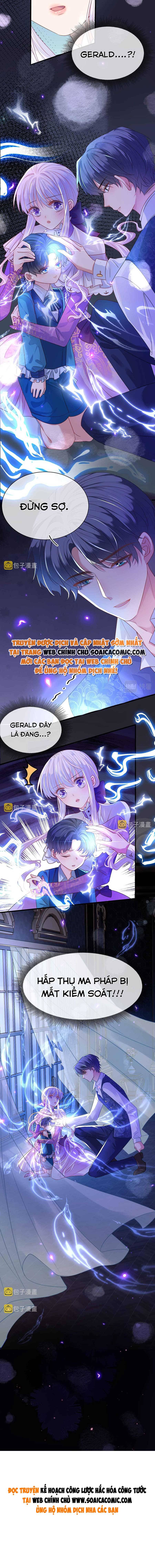 Ninita Yêu Dấu - Phần 2 Chap 642.5 - Next Chap 643.5