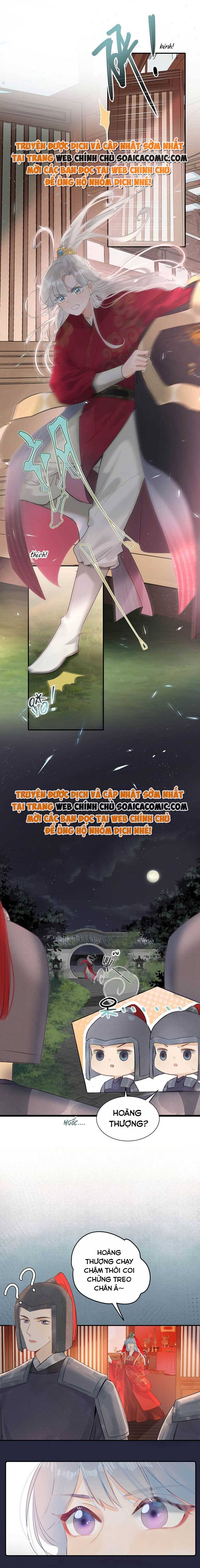 Ninita Yêu Dấu - Phần 2 Chap 643.3 - Next Chap 644.3