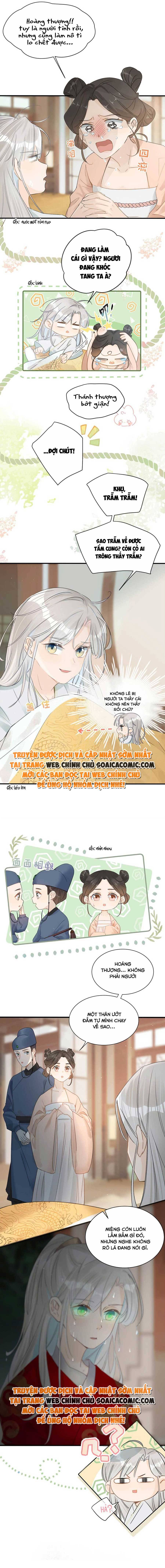 Ninita Yêu Dấu - Phần 2 Chap 643.5 - Next Chap 644.5