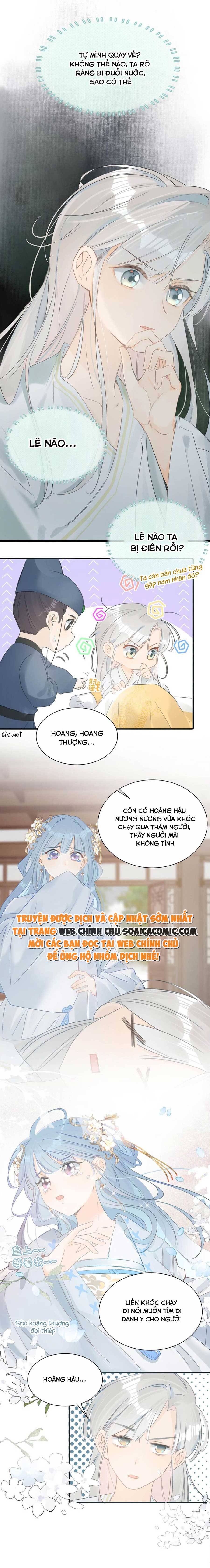 Ninita Yêu Dấu - Phần 2 Chap 643.5 - Next Chap 644.5