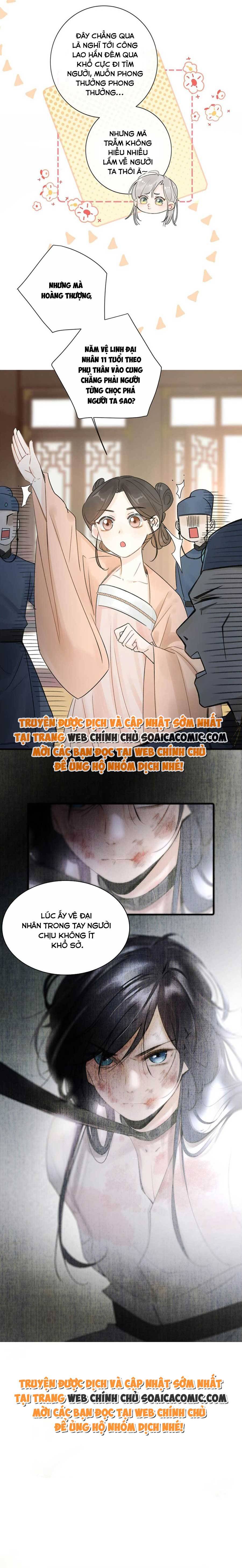 Ninita Yêu Dấu - Phần 2 Chap 643.5 - Next Chap 644.5