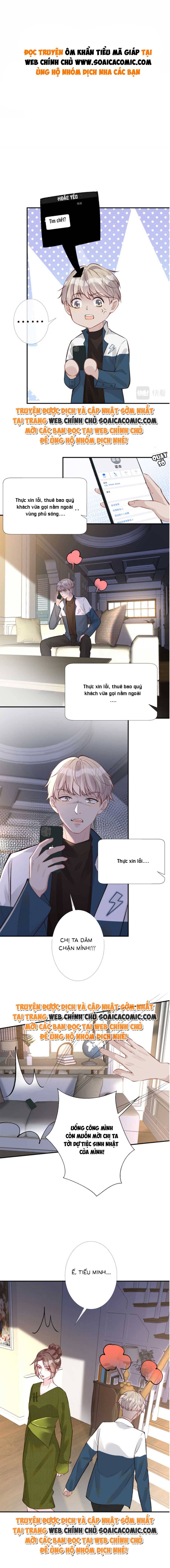 Ninita Yêu Dấu - Phần 2 Chap 644.3 - Next Chap 645.3