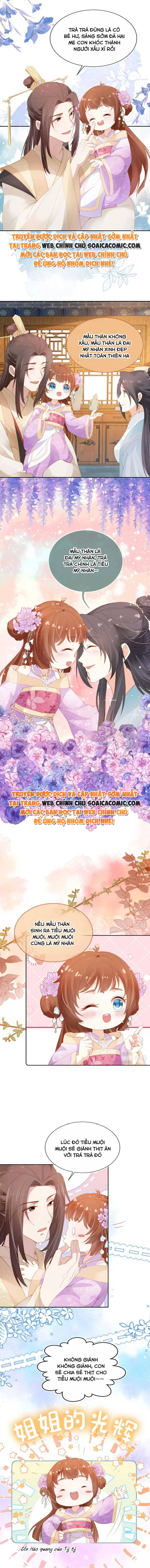 Ninita Yêu Dấu - Phần 2 Chap 644.5 - Next Chap 645.5